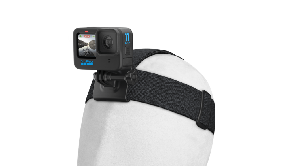 GoPro H11B-headstrap-image