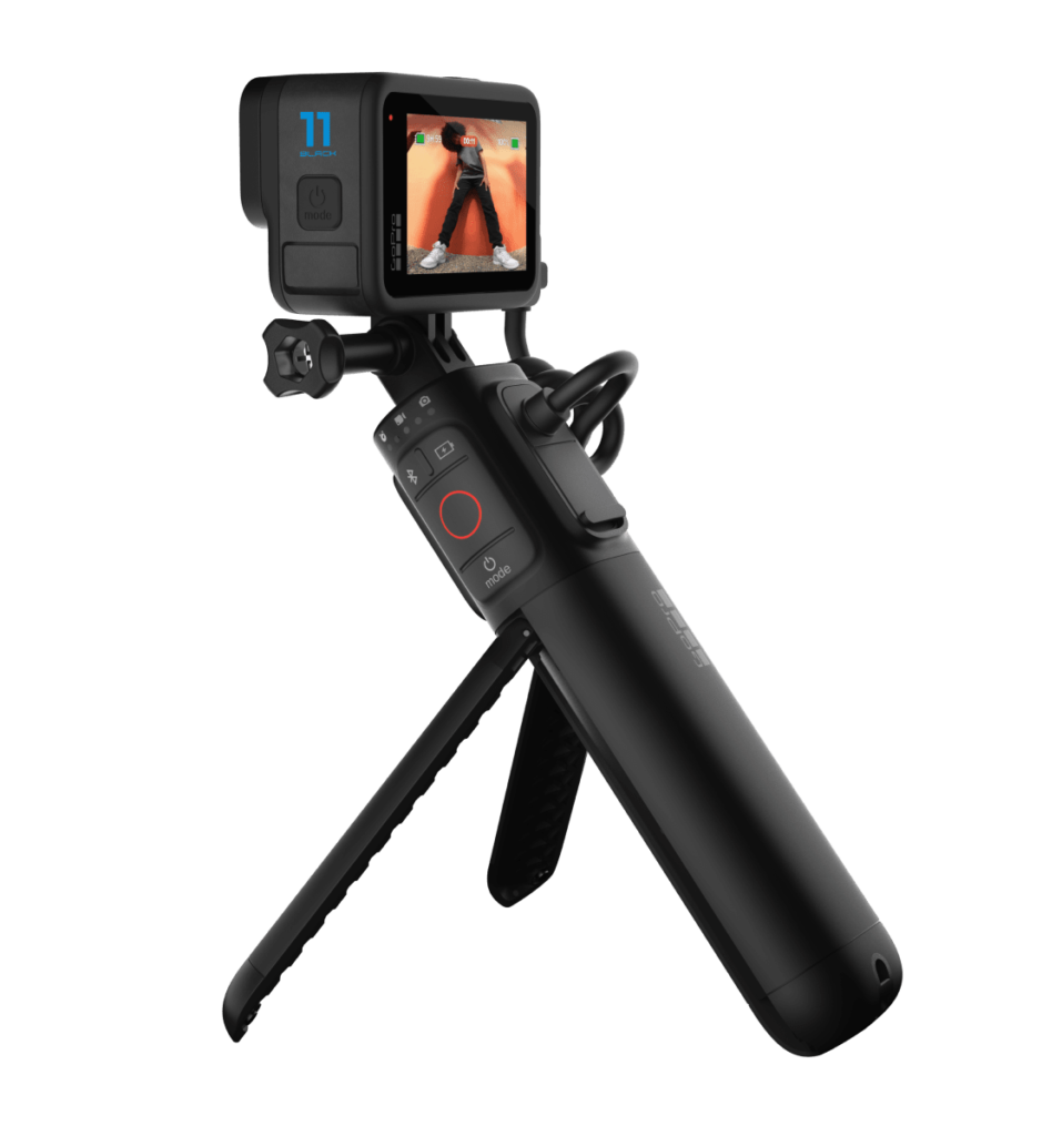GoPro 自撮り棒 モバイルバッテリー ボルタ