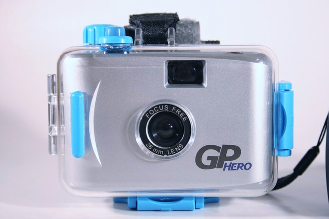 GoPro HERO 35ミリ オールシーズンスポーツカメラ 歴史
