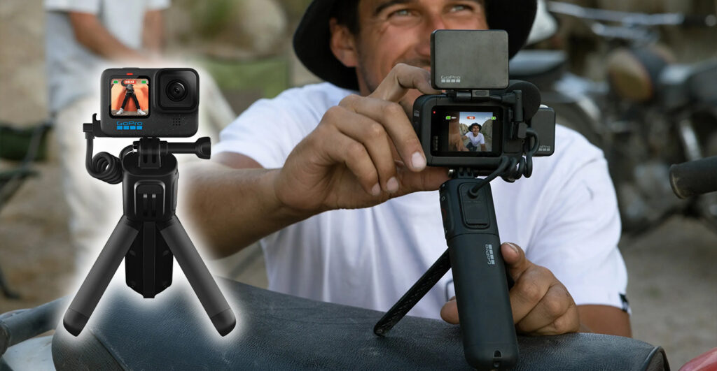 GoPro 自撮り棒 アクセサリー Volta モバイルバッテリー