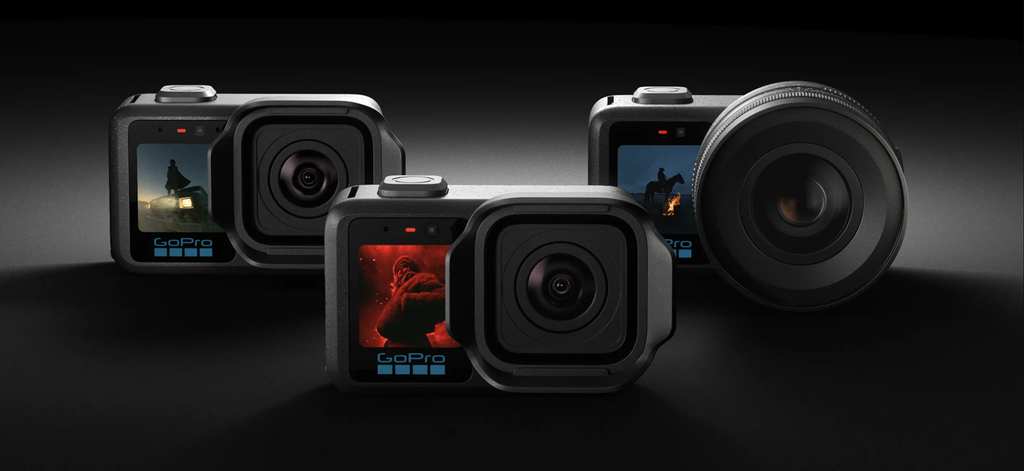 GoPro MISSION 1 シリーズ