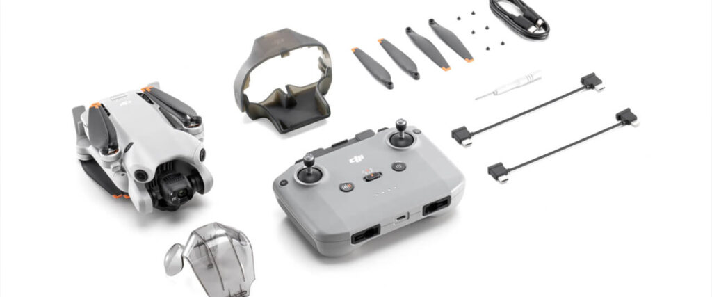 DJI Mini 4 Pro レビュー デメリット