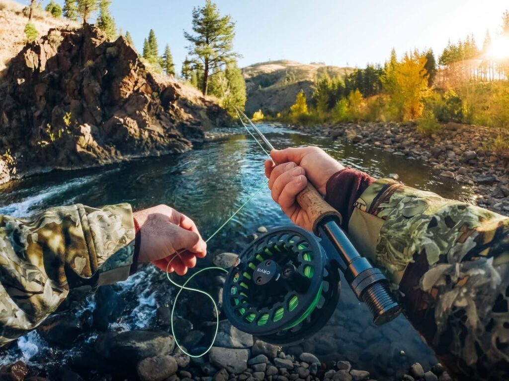 GoPro 釣り マウント