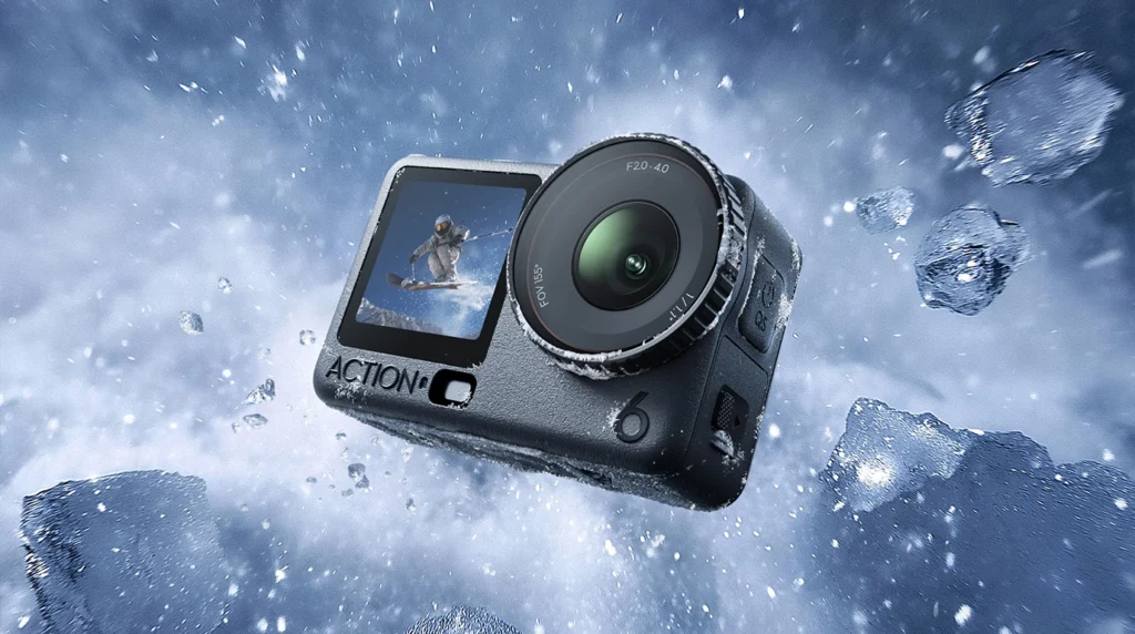 DJI Action6 SDカード 推奨