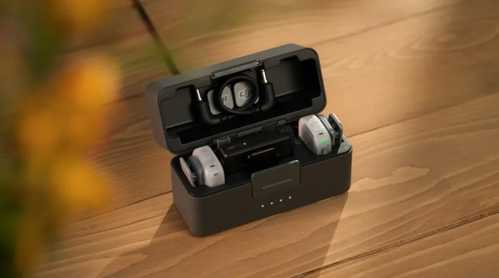 DJI Mic Mini2 購入 悩む