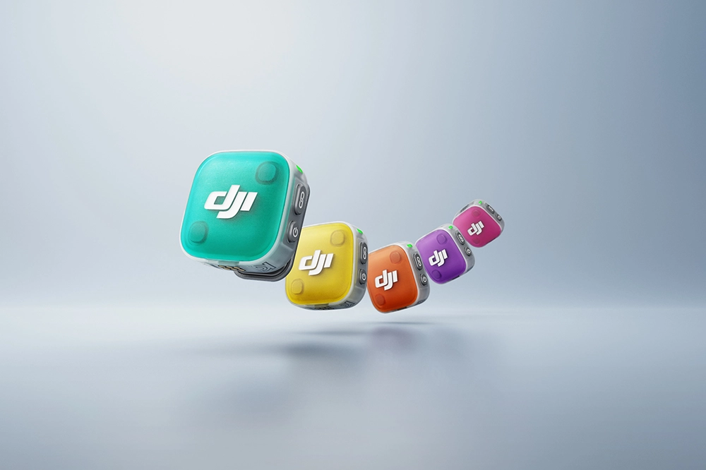 DJI Mic mini 2 何が変わった 違い