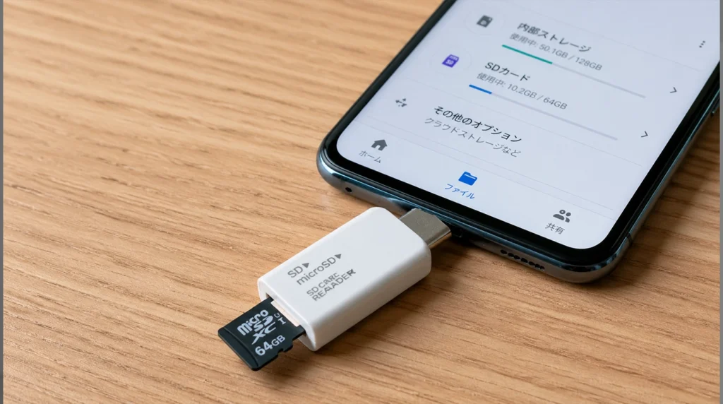 Osmo Pocket 3 データ転送 iPhone 